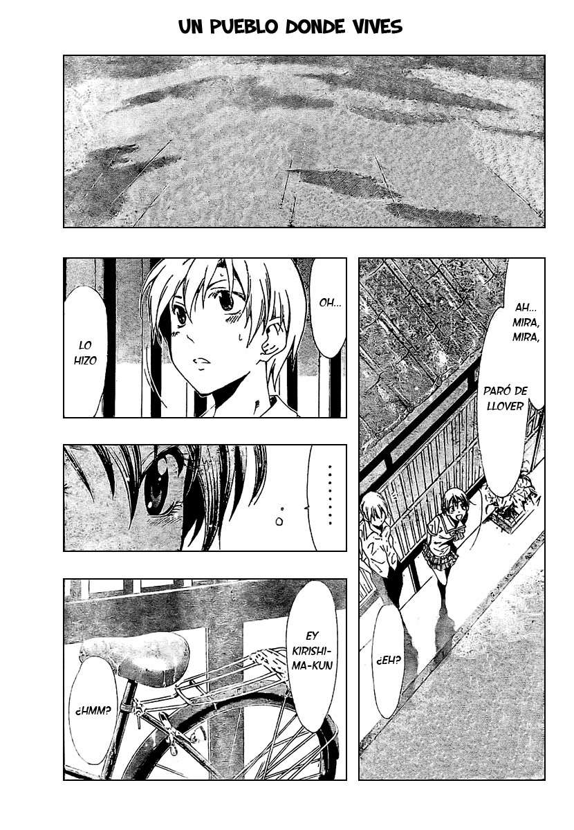 Read Kimi no Iru Machi (es) Manga Online