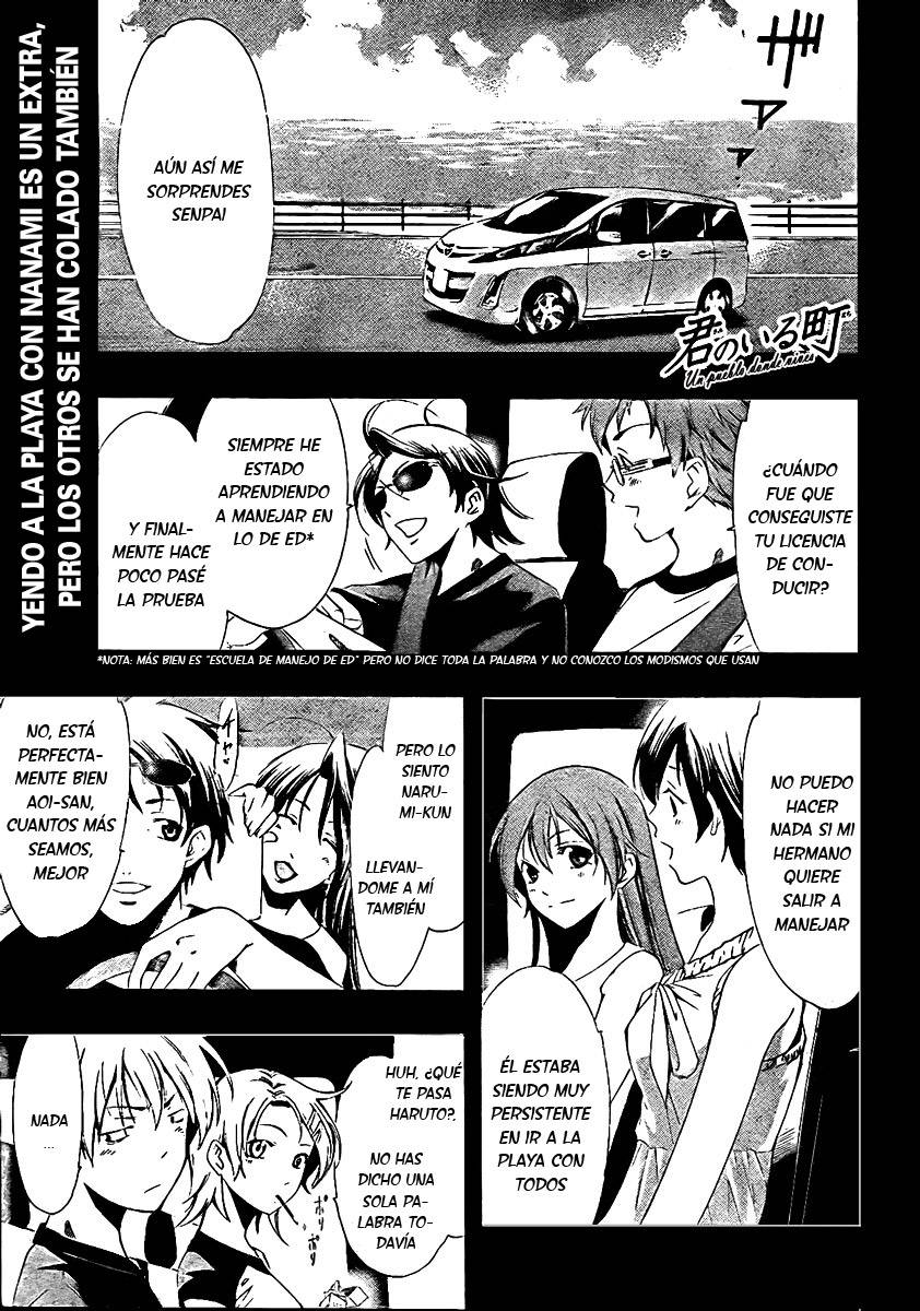 Read Kimi no Iru Machi (es) Manga Online