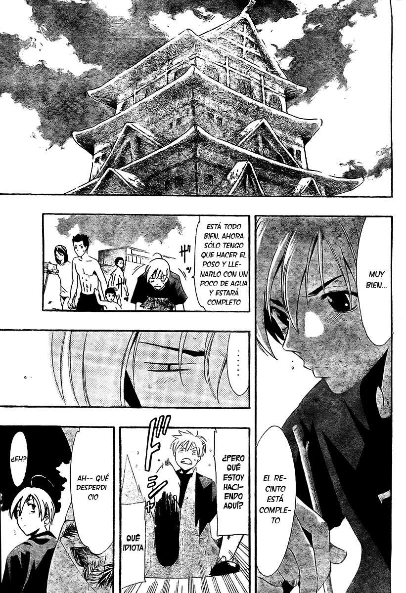 Read Kimi no Iru Machi (es) Manga Online