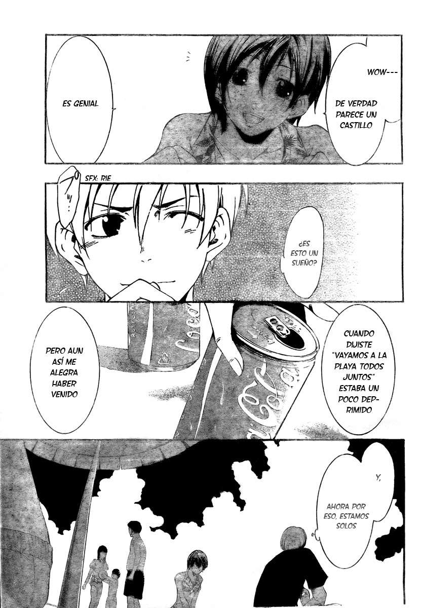 Read Kimi no Iru Machi (es) Manga Online