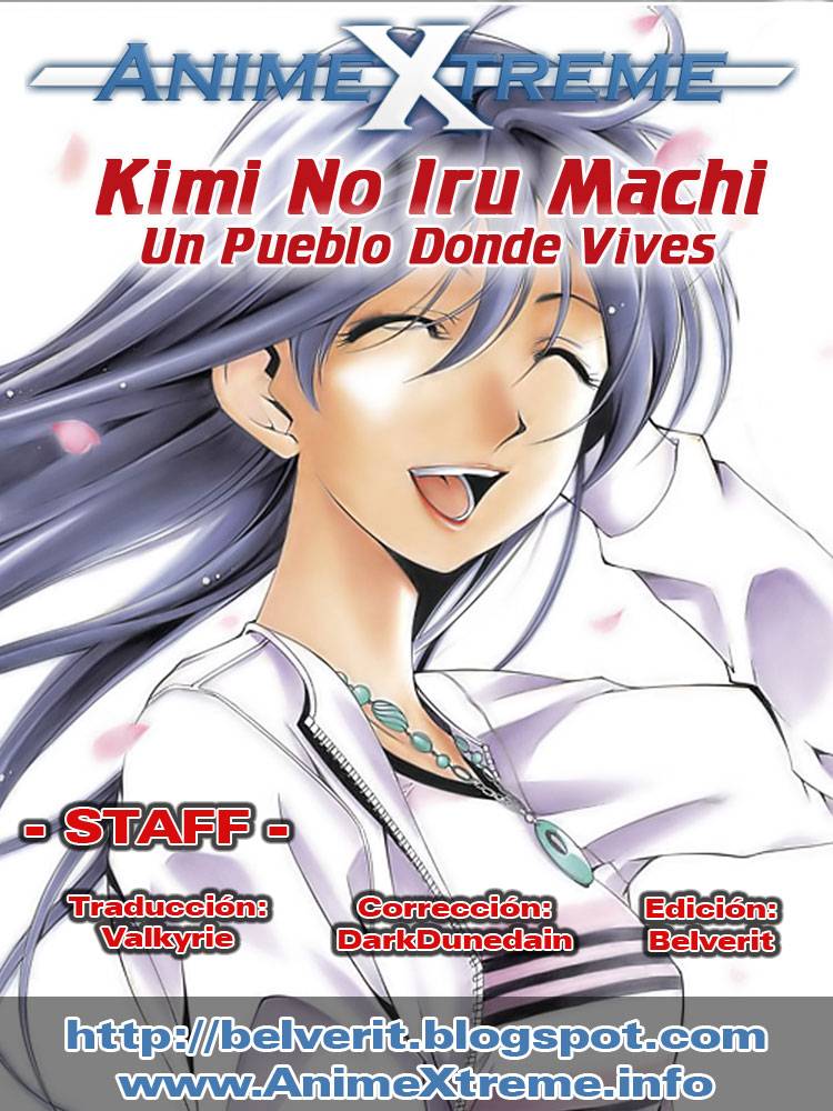 Read Kimi no Iru Machi (es) Manga Online