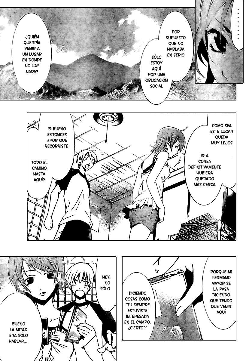 Read Kimi no Iru Machi (es) Manga Online
