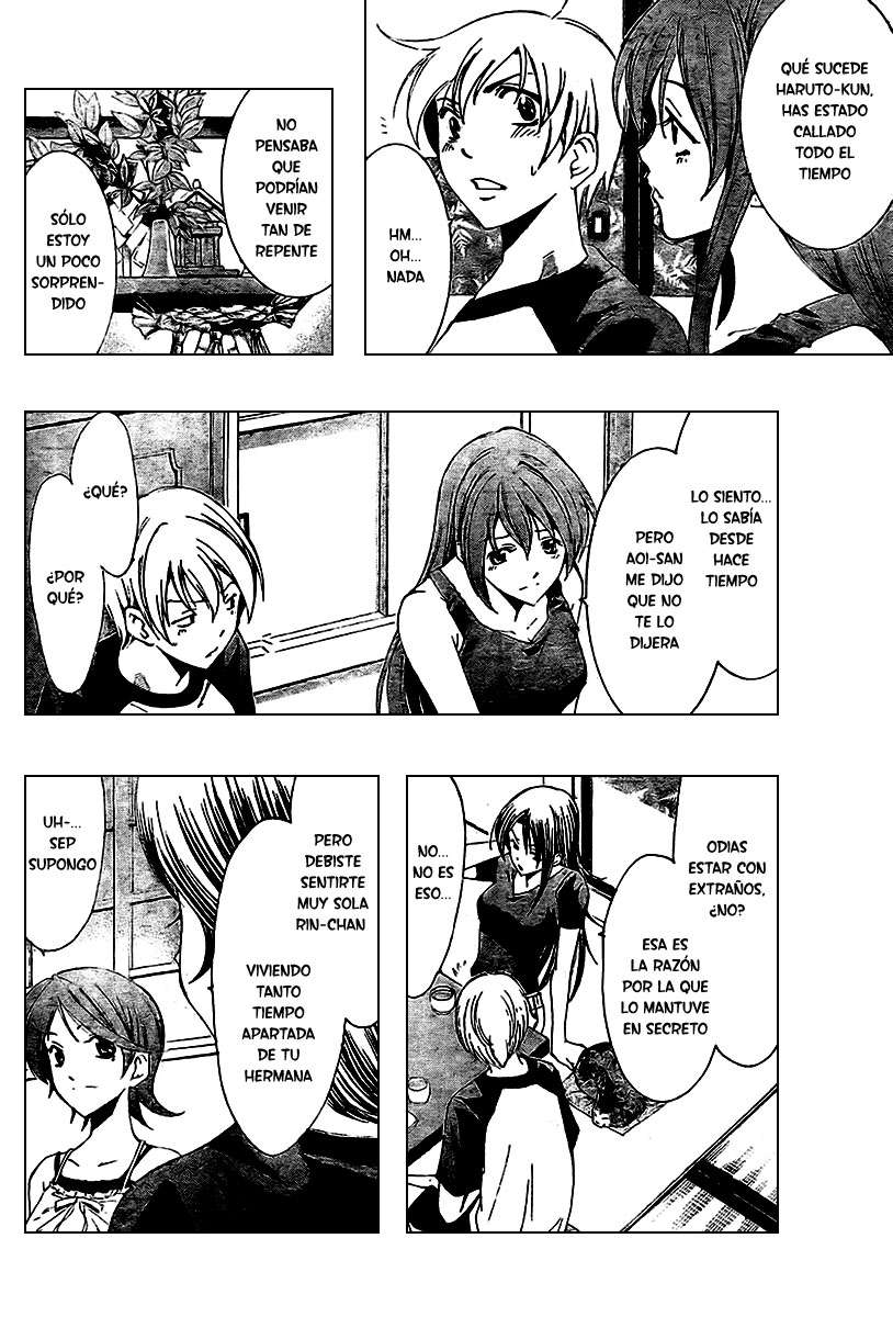 Read Kimi no Iru Machi (es) Manga Online