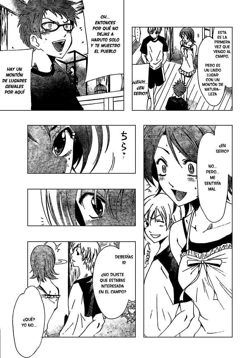 Read Kimi no Iru Machi (es) Manga Online