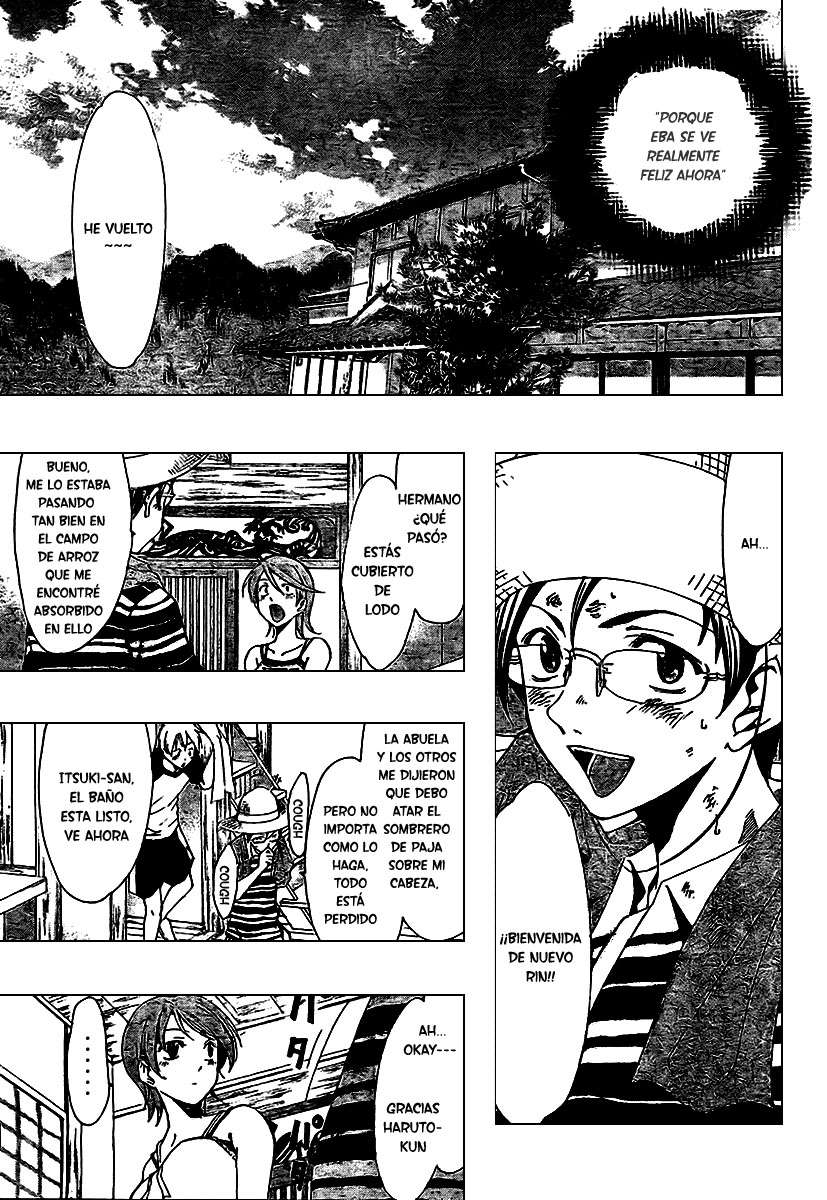Read Kimi no Iru Machi (es) Manga Online