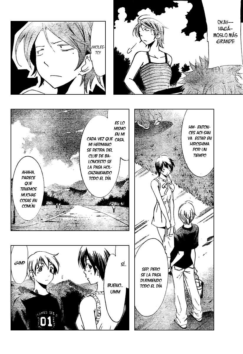 Read Kimi no Iru Machi (es) Manga Online