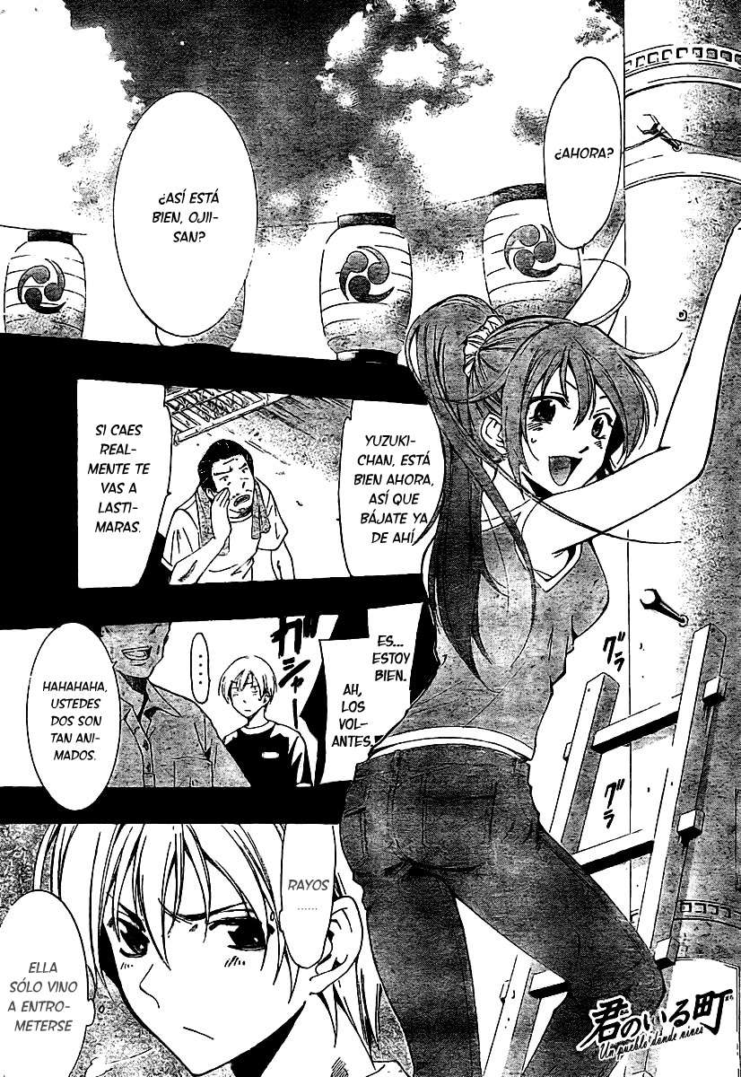 Read Kimi no Iru Machi (es) Manga Online