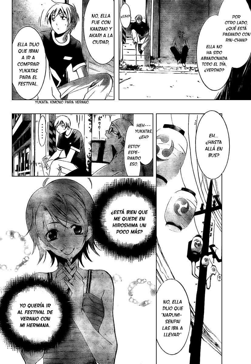Read Kimi no Iru Machi (es) Manga Online