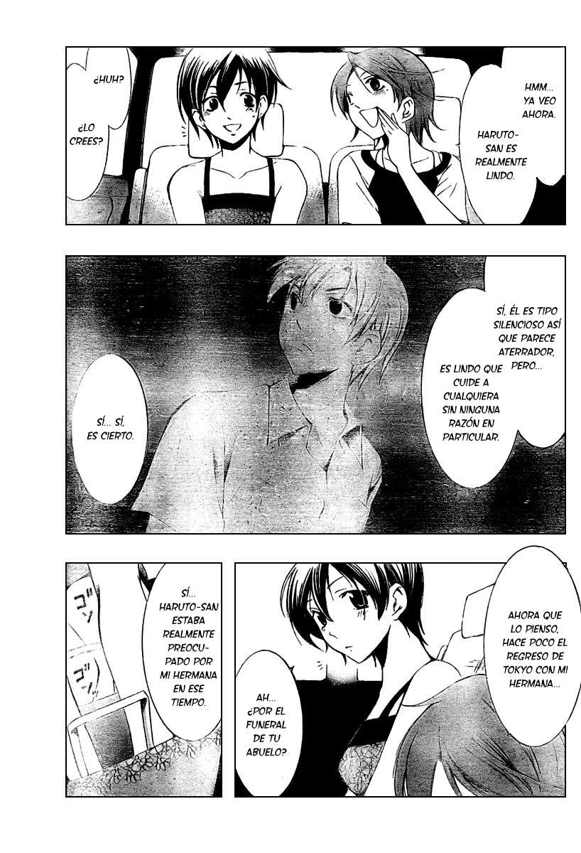 Read Kimi no Iru Machi (es) Manga Online