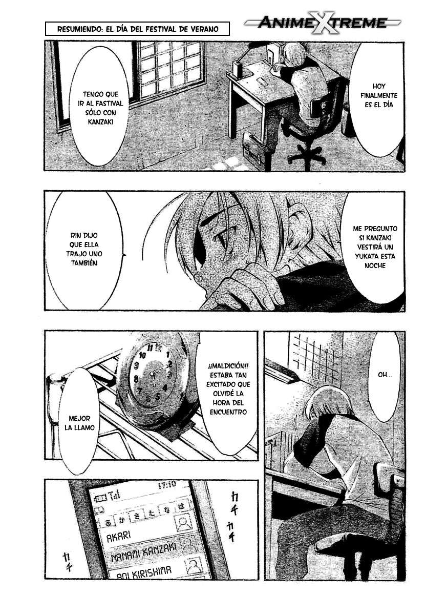 Read Kimi no Iru Machi (es) Manga Online