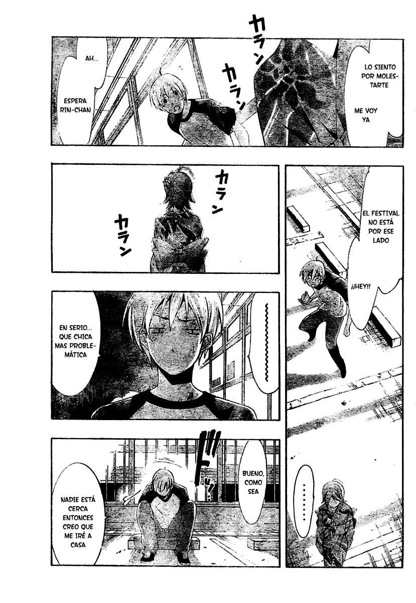 Read Kimi no Iru Machi (es) Manga Online