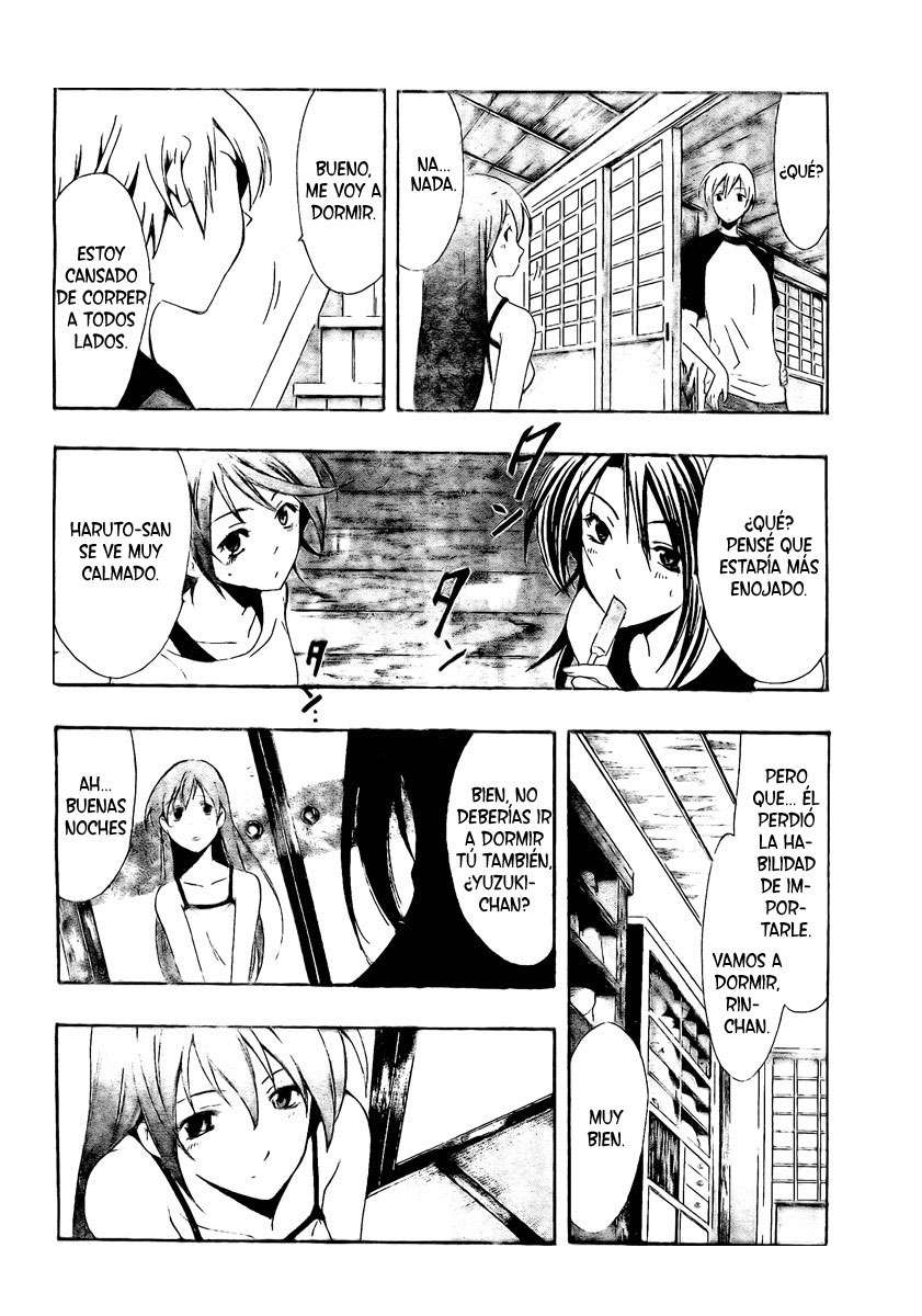 Read Kimi no Iru Machi (es) Manga Online