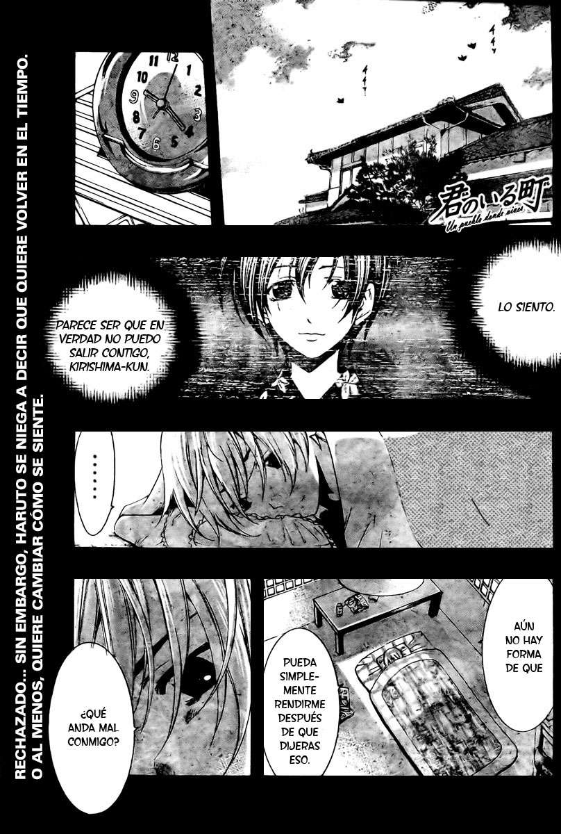 Read Kimi no Iru Machi (es) Manga Online
