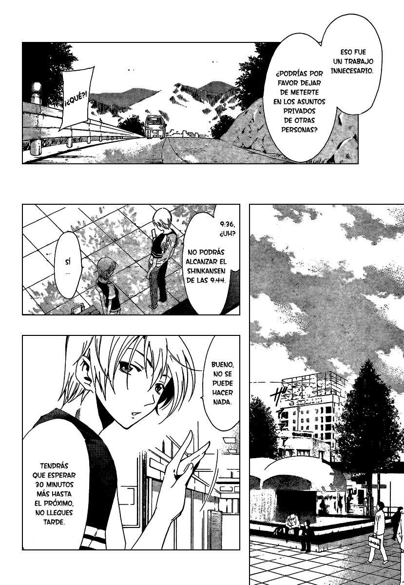 Read Kimi no Iru Machi (es) Manga Online