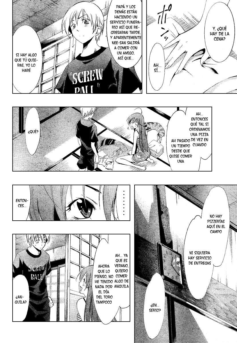 Read Kimi no Iru Machi (es) Manga Online