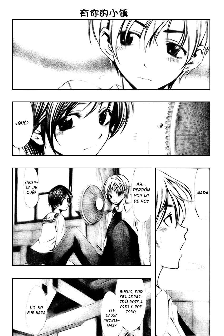 Read Kimi no Iru Machi (es) Manga Online