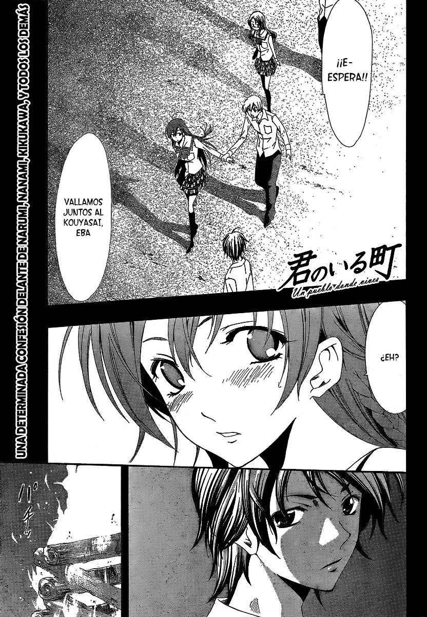Read Kimi no Iru Machi (es) Manga Online