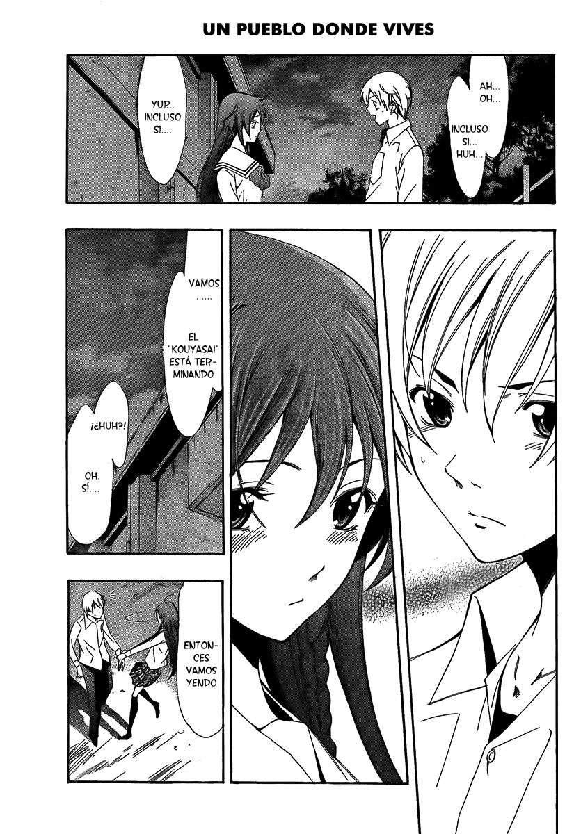 Read Kimi no Iru Machi (es) Manga Online