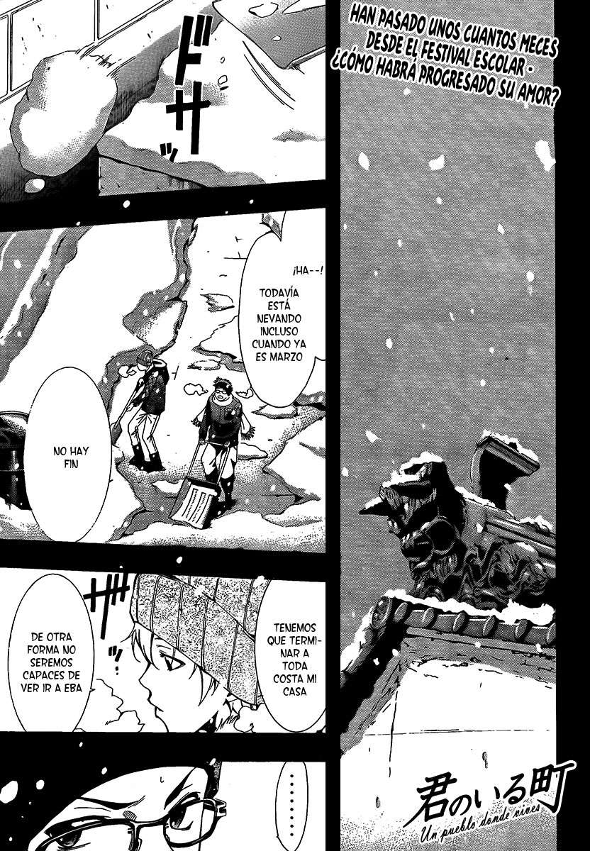 Read Kimi no Iru Machi (es) Manga Online