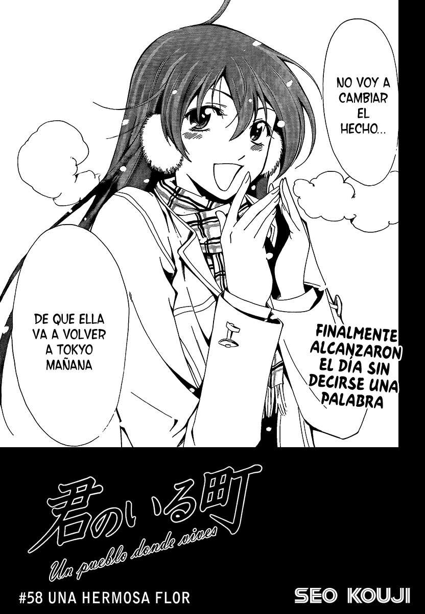 Read Kimi no Iru Machi (es) Manga Online