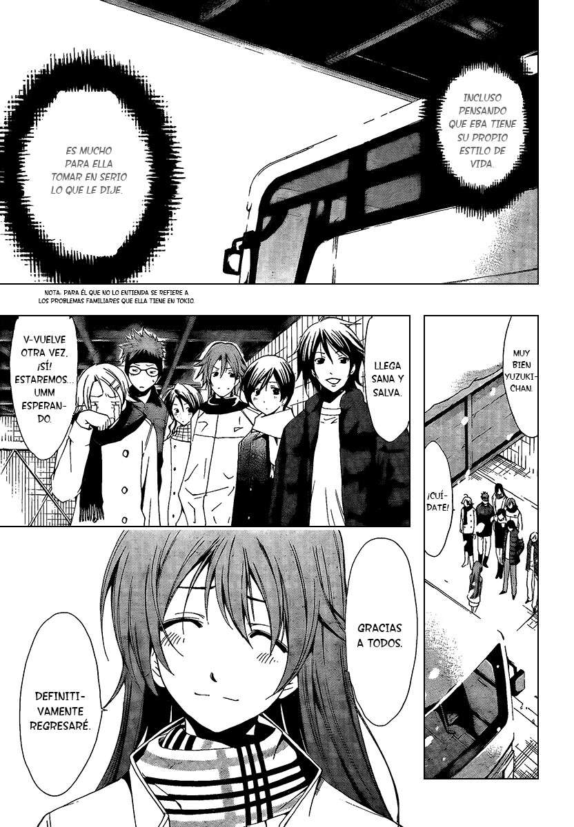 Read Kimi no Iru Machi (es) Manga Online