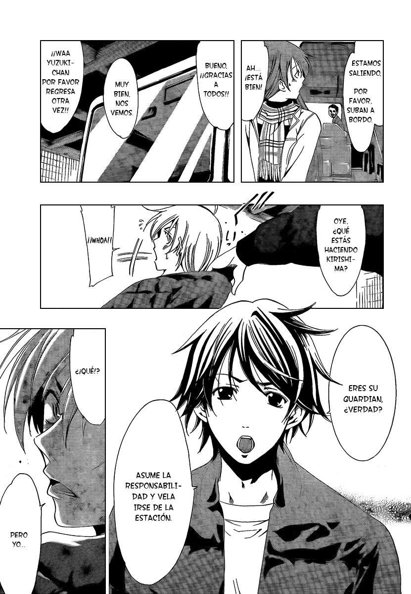 Read Kimi no Iru Machi (es) Manga Online