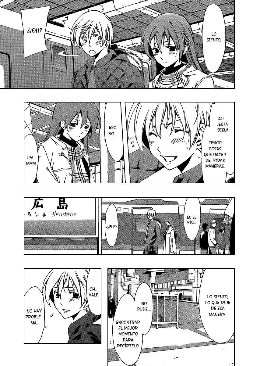 Read Kimi no Iru Machi (es) Manga Online