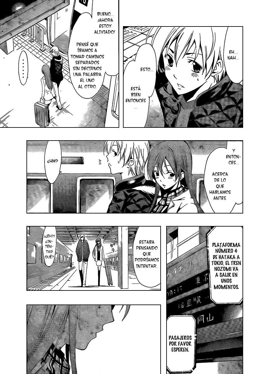 Read Kimi no Iru Machi (es) Manga Online