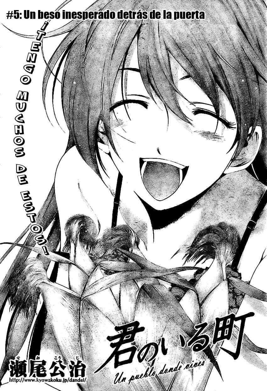 Read Kimi no Iru Machi (es) Manga Online