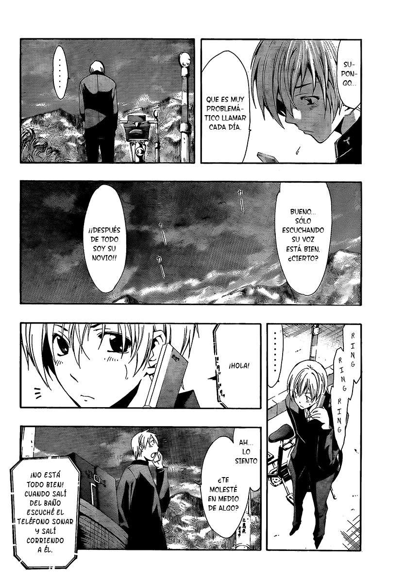 Read Kimi no Iru Machi (es) Manga Online