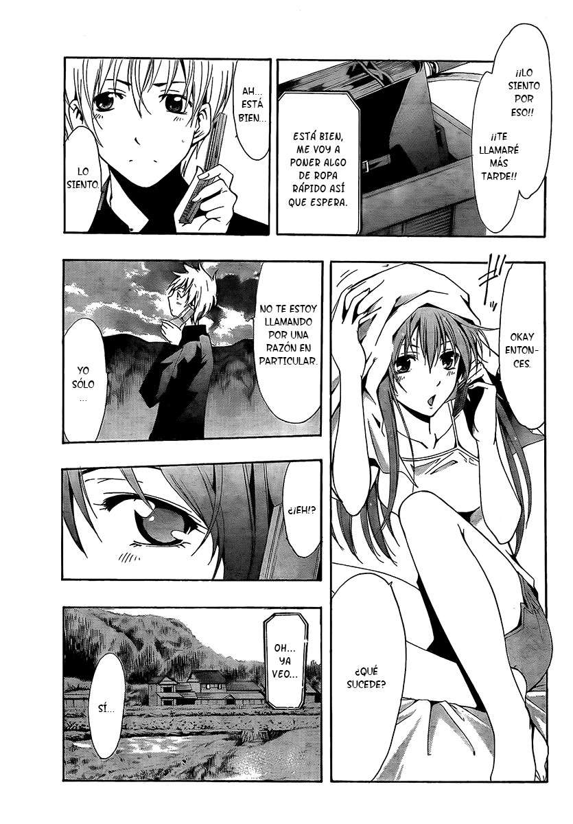 Read Kimi no Iru Machi (es) Manga Online