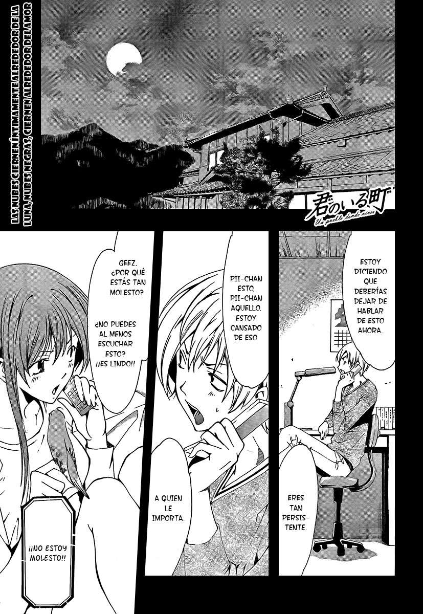 Read Kimi no Iru Machi (es) Manga Online