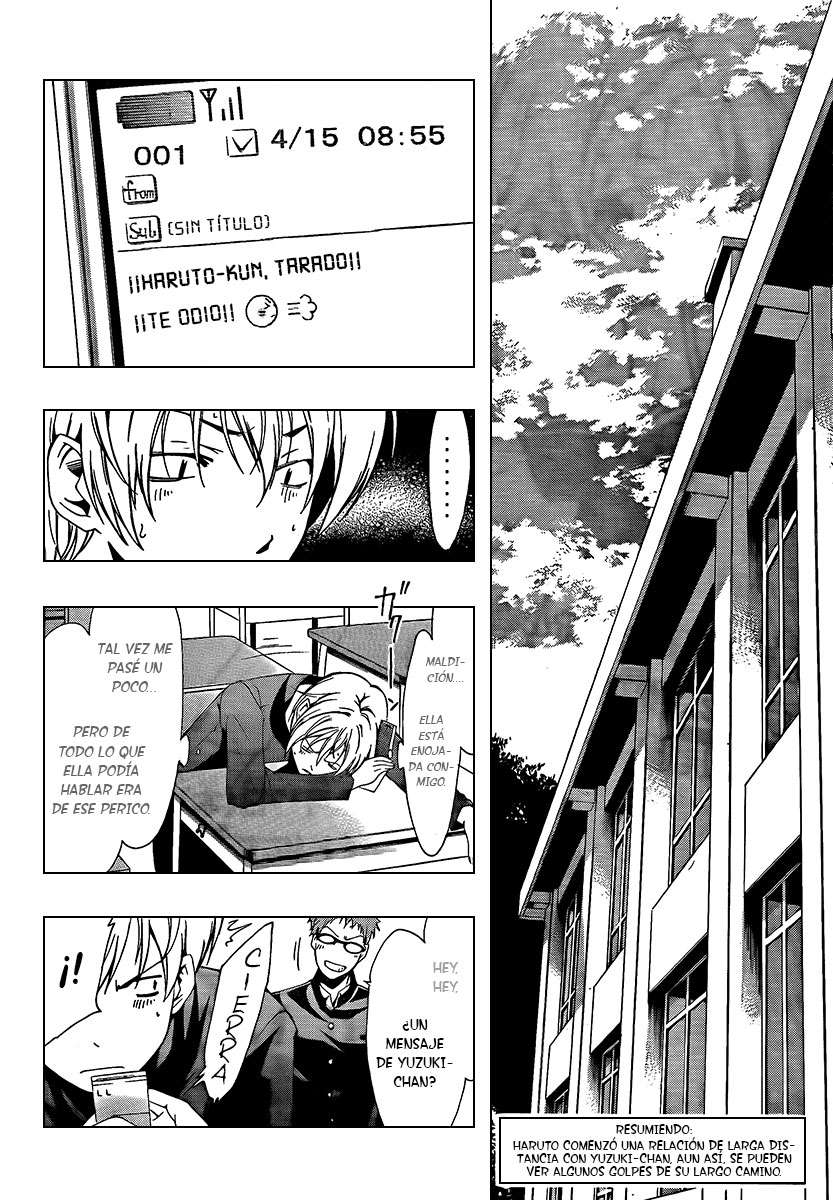 Read Kimi no Iru Machi (es) Manga Online