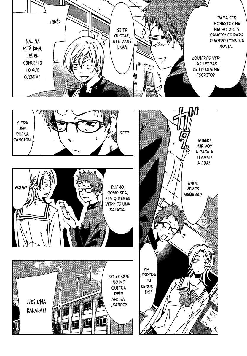 Read Kimi no Iru Machi (es) Manga Online