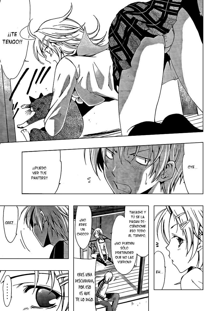 Read Kimi no Iru Machi (es) Manga Online