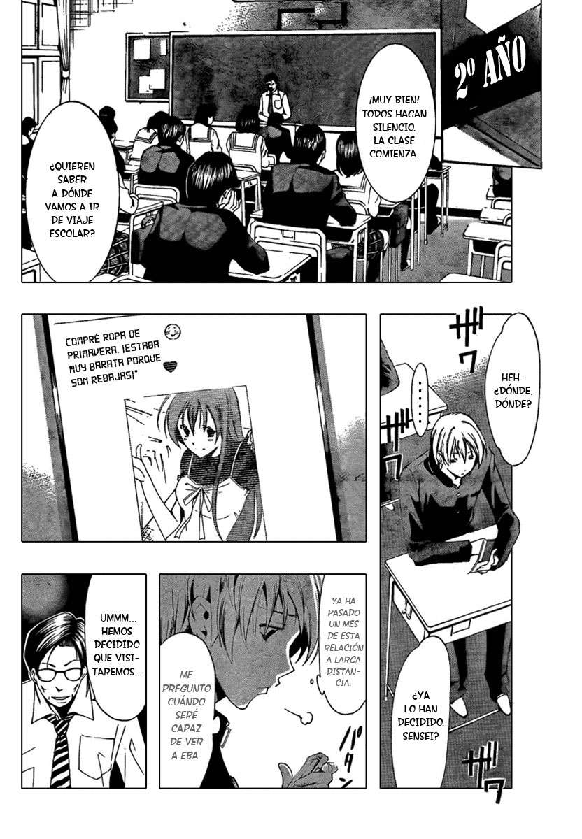 Read Kimi no Iru Machi (es) Manga Online