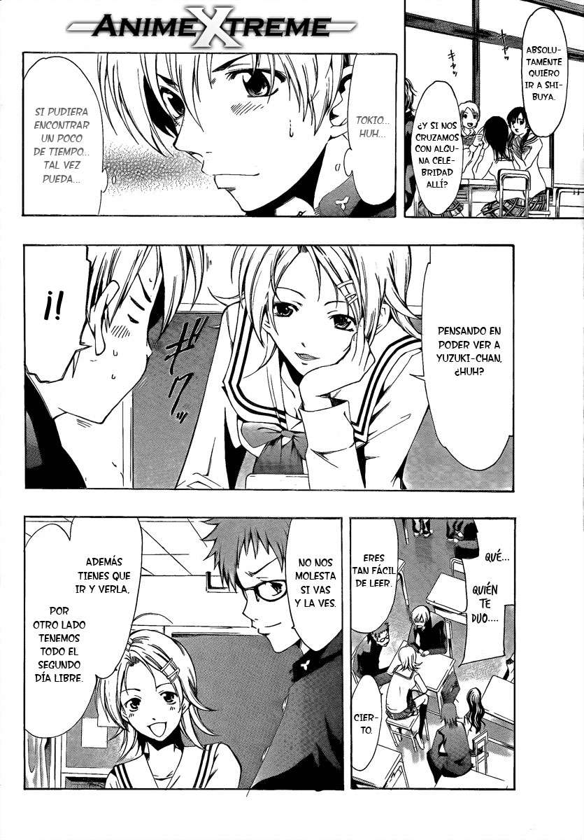 Read Kimi no Iru Machi (es) Manga Online