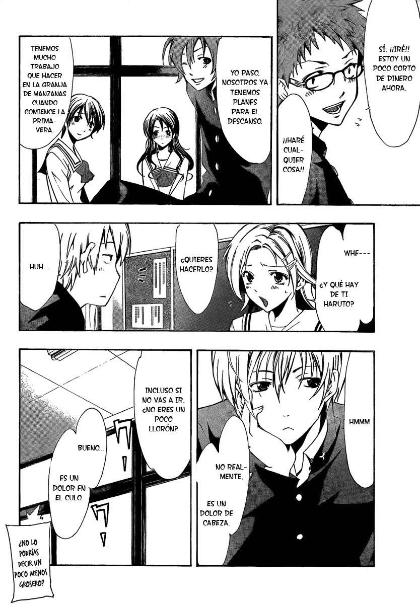 Read Kimi no Iru Machi (es) Manga Online