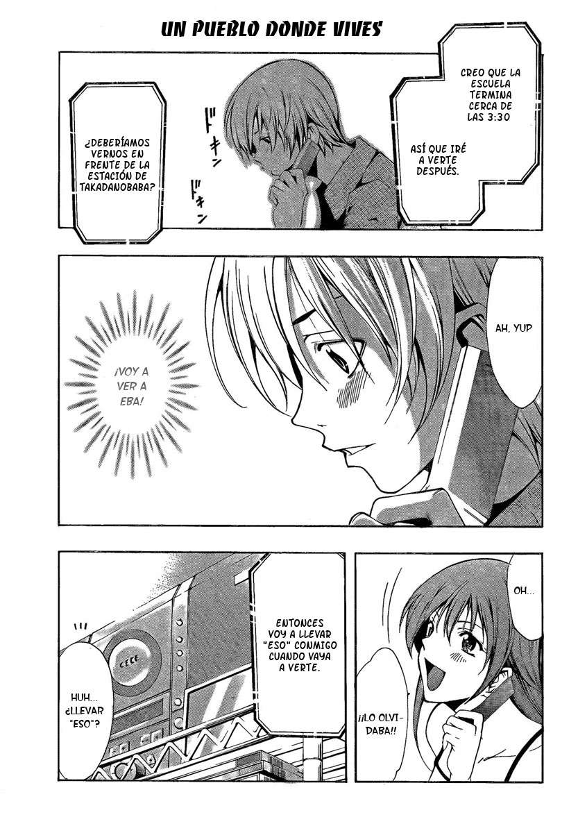 Read Kimi no Iru Machi (es) Manga Online