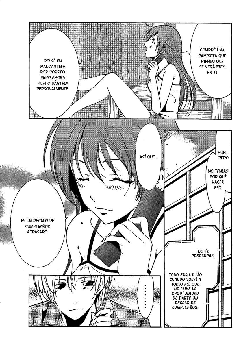 Read Kimi no Iru Machi (es) Manga Online