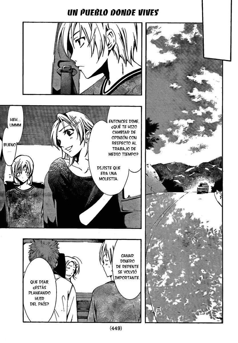 Read Kimi no Iru Machi (es) Manga Online