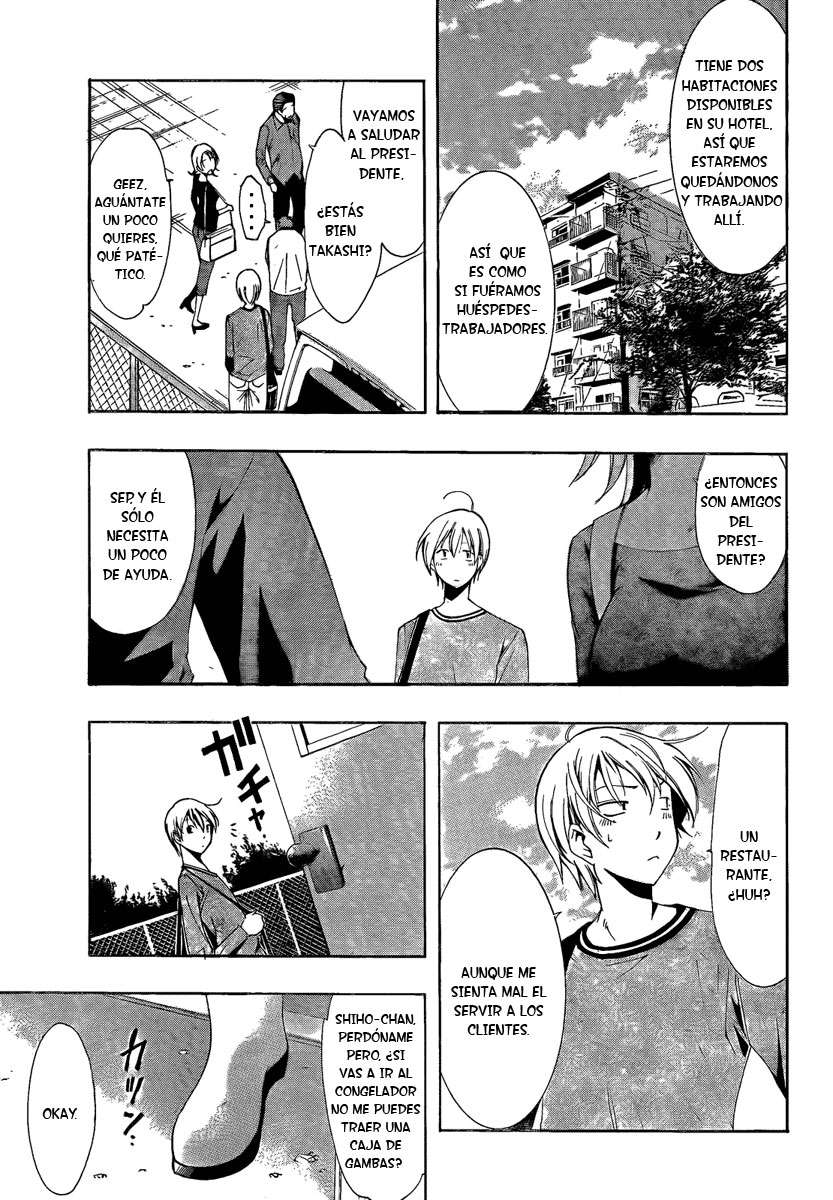Read Kimi no Iru Machi (es) Manga Online