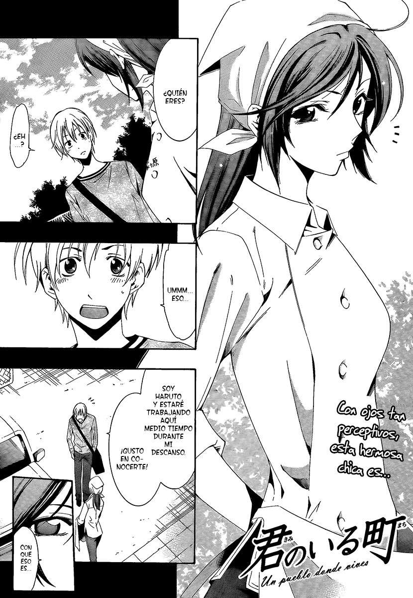 Read Kimi no Iru Machi (es) Manga Online