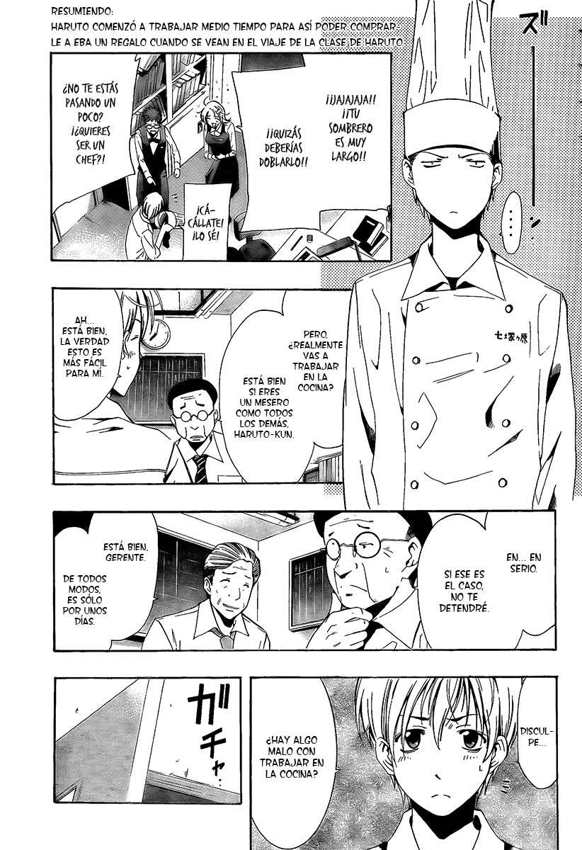 Read Kimi no Iru Machi (es) Manga Online