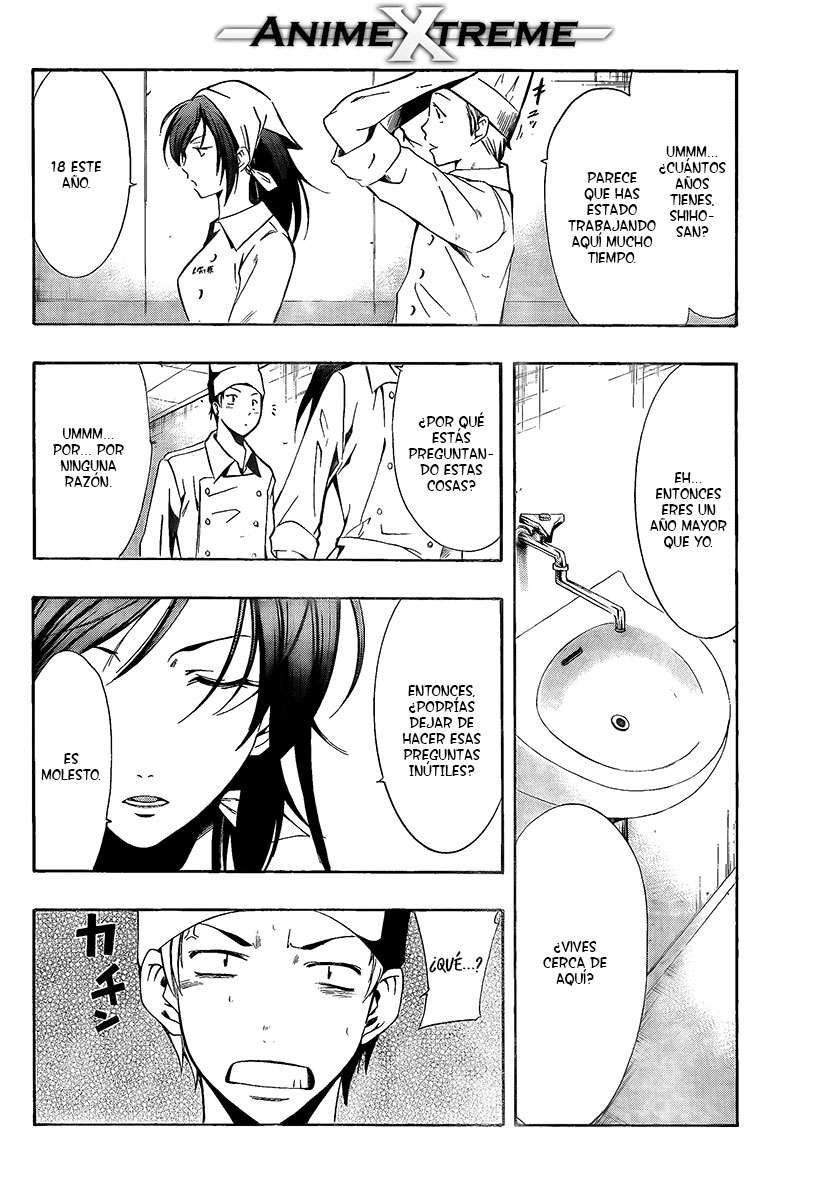 Read Kimi no Iru Machi (es) Manga Online
