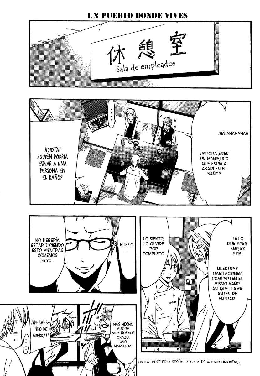 Read Kimi no Iru Machi (es) Manga Online