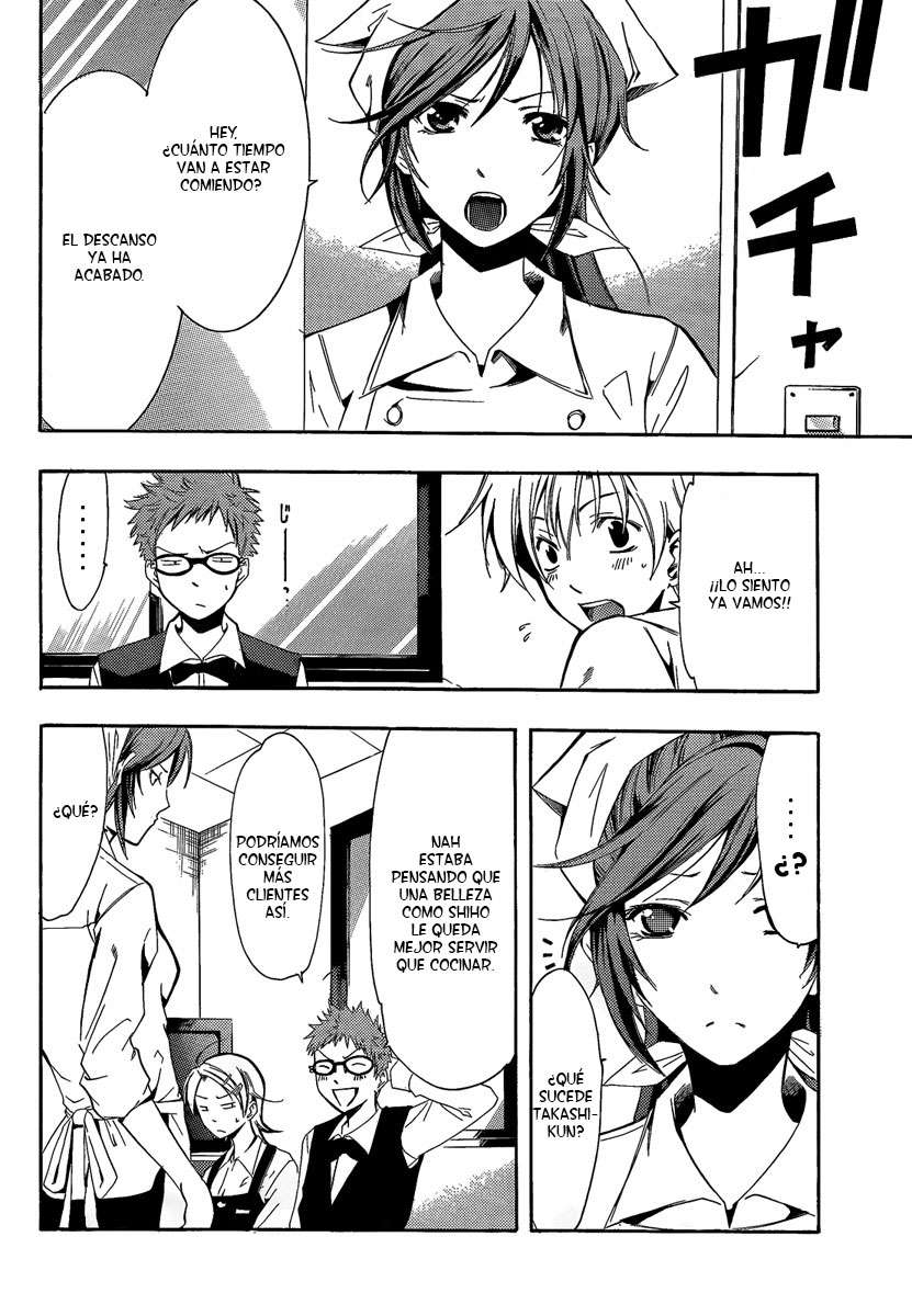Read Kimi no Iru Machi (es) Manga Online