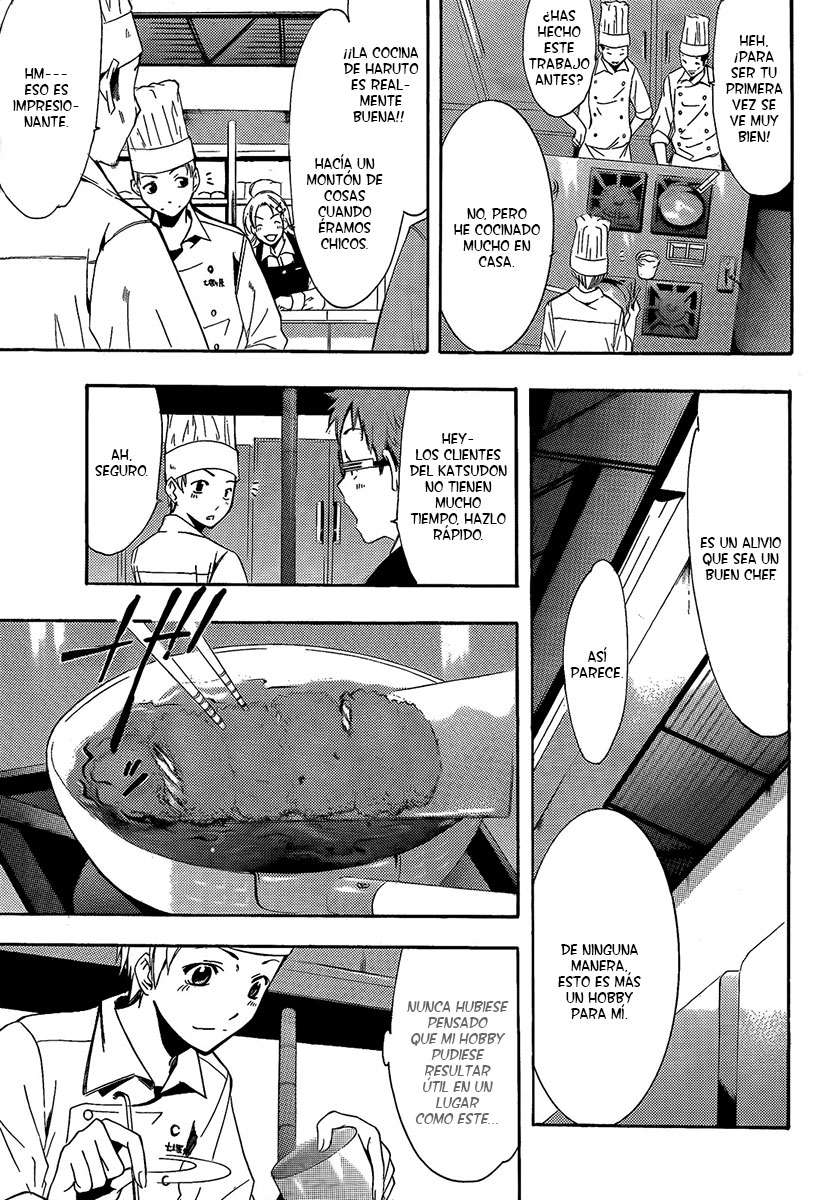 Read Kimi no Iru Machi (es) Manga Online