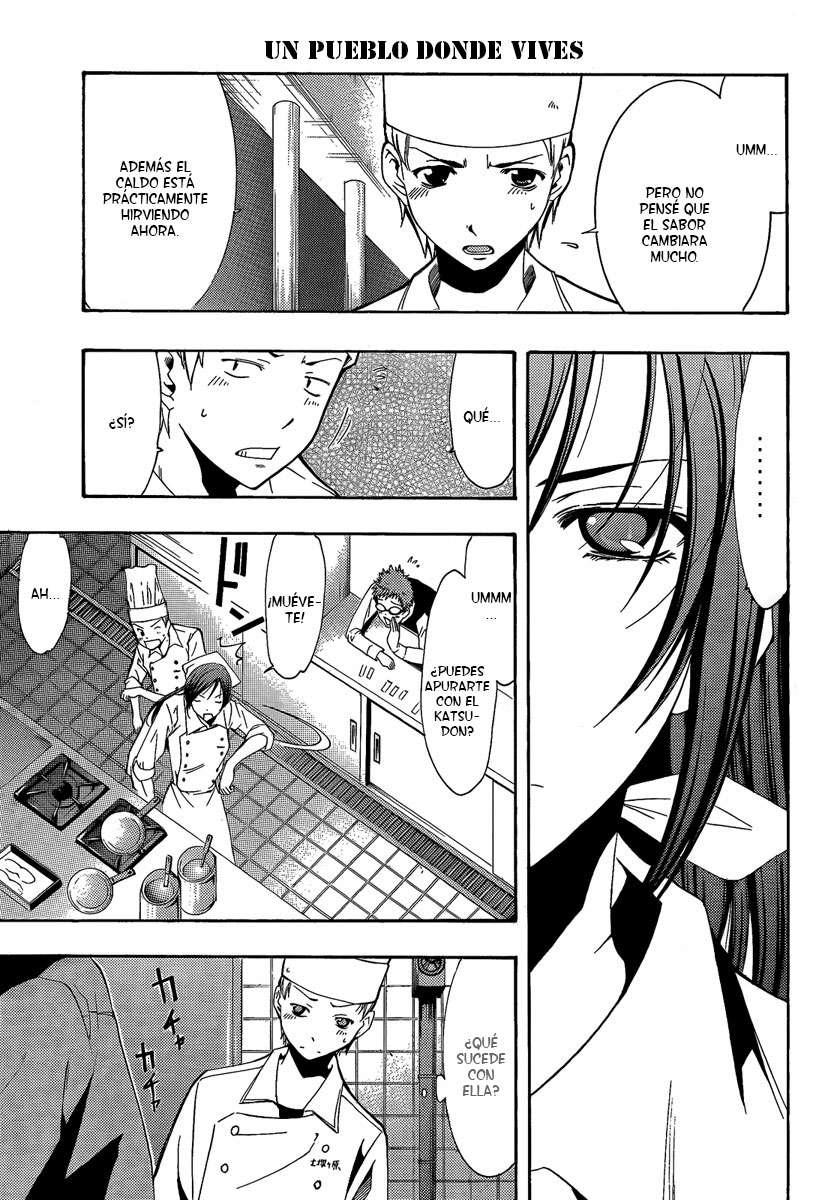 Read Kimi no Iru Machi (es) Manga Online