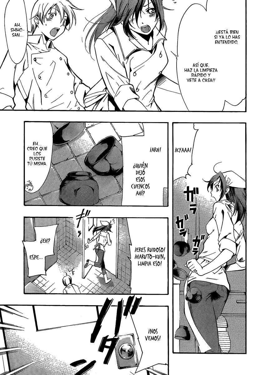 Read Kimi no Iru Machi (es) Manga Online